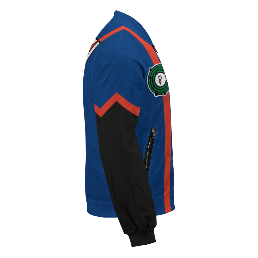 personalized pokemon dragon uniform bomber jacket 275372 - Anime Jacket Shop