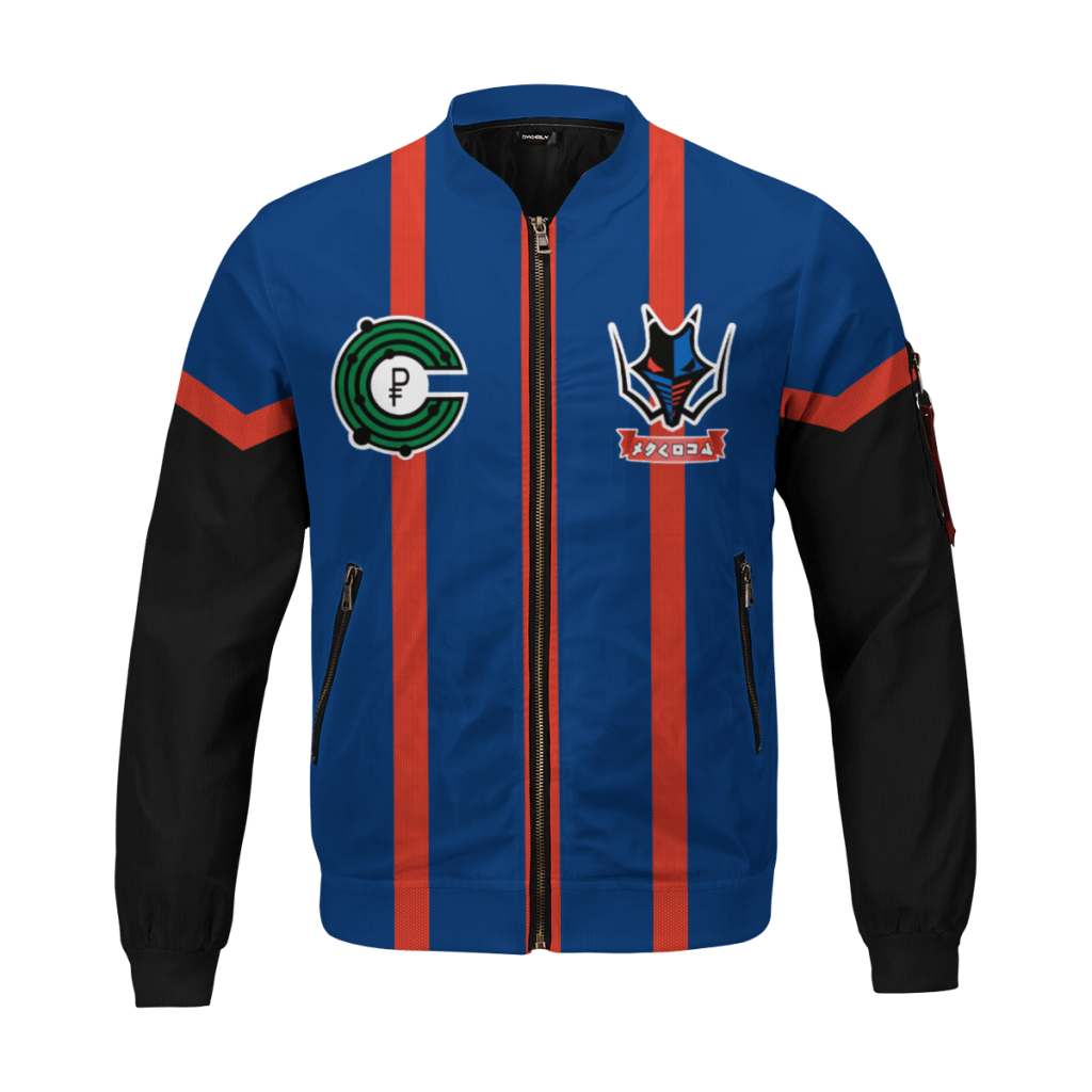 personalized pokemon dragon uniform bomber jacket 458483 - Anime Jacket Shop