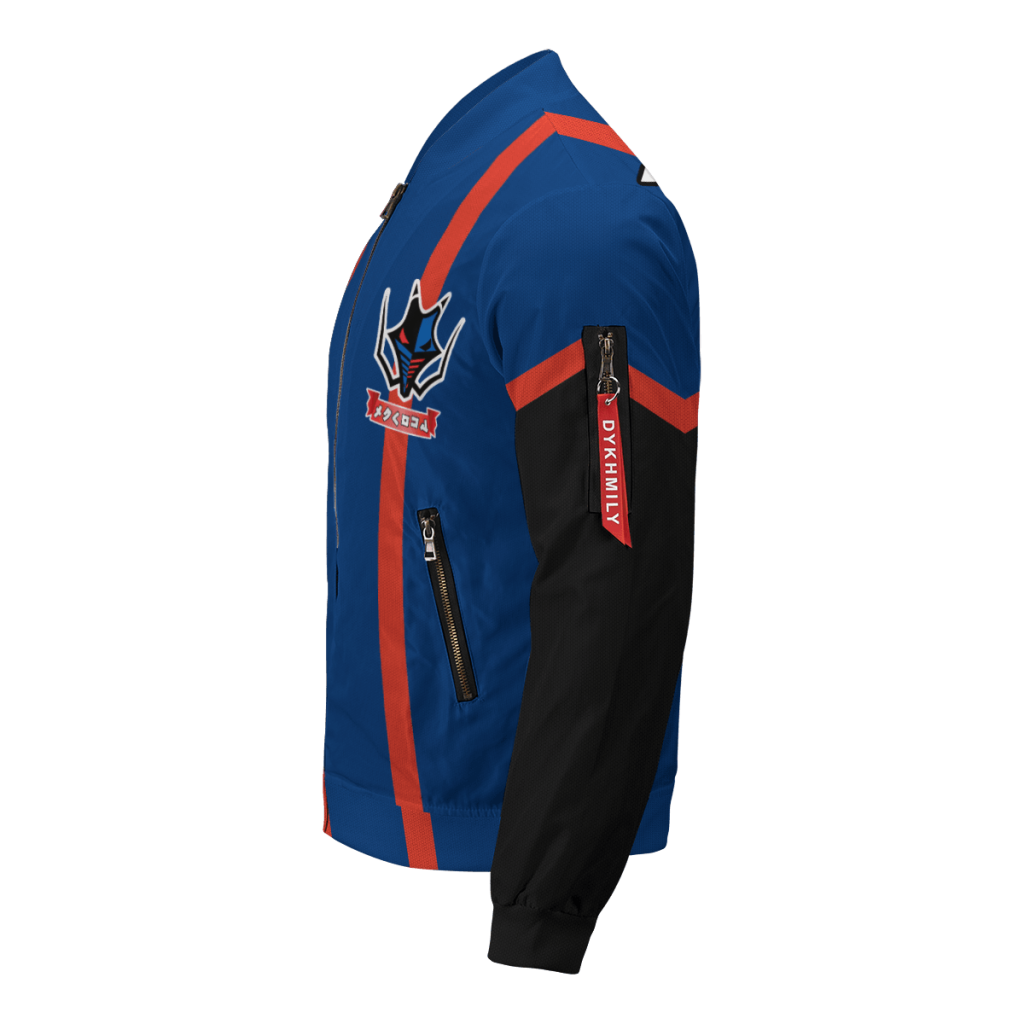 personalized pokemon dragon uniform bomber jacket 597036 - Anime Jacket Shop
