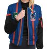 personalized pokemon dragon uniform bomber jacket 685323 - Anime Jacket Shop