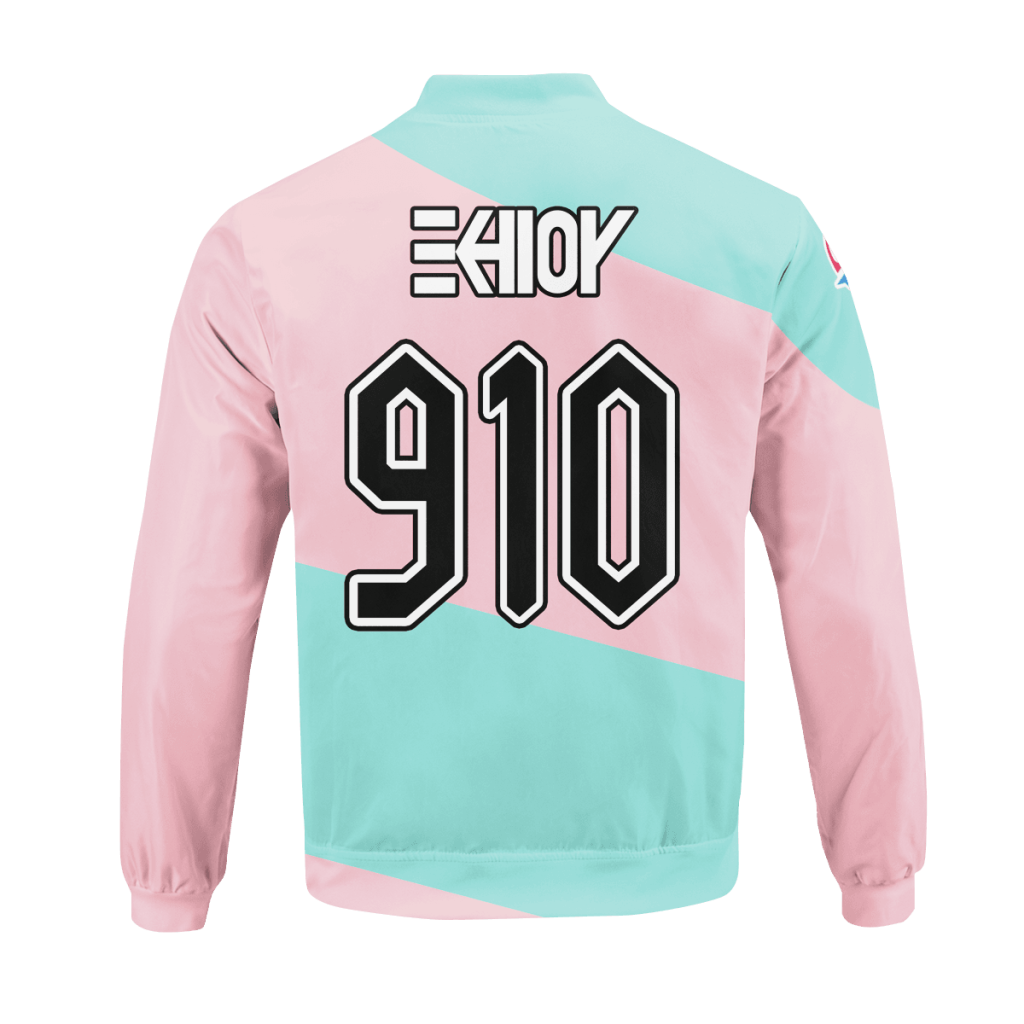 personalized pokemon fairy uniform bomber jacket 246791 - Anime Jacket Shop