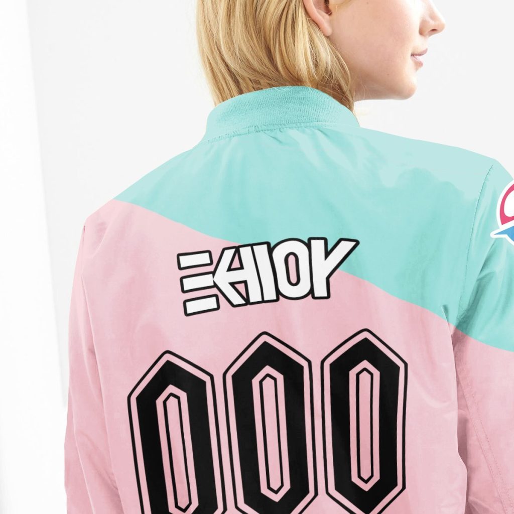 personalized pokemon fairy uniform bomber jacket 422022 - Anime Jacket Shop