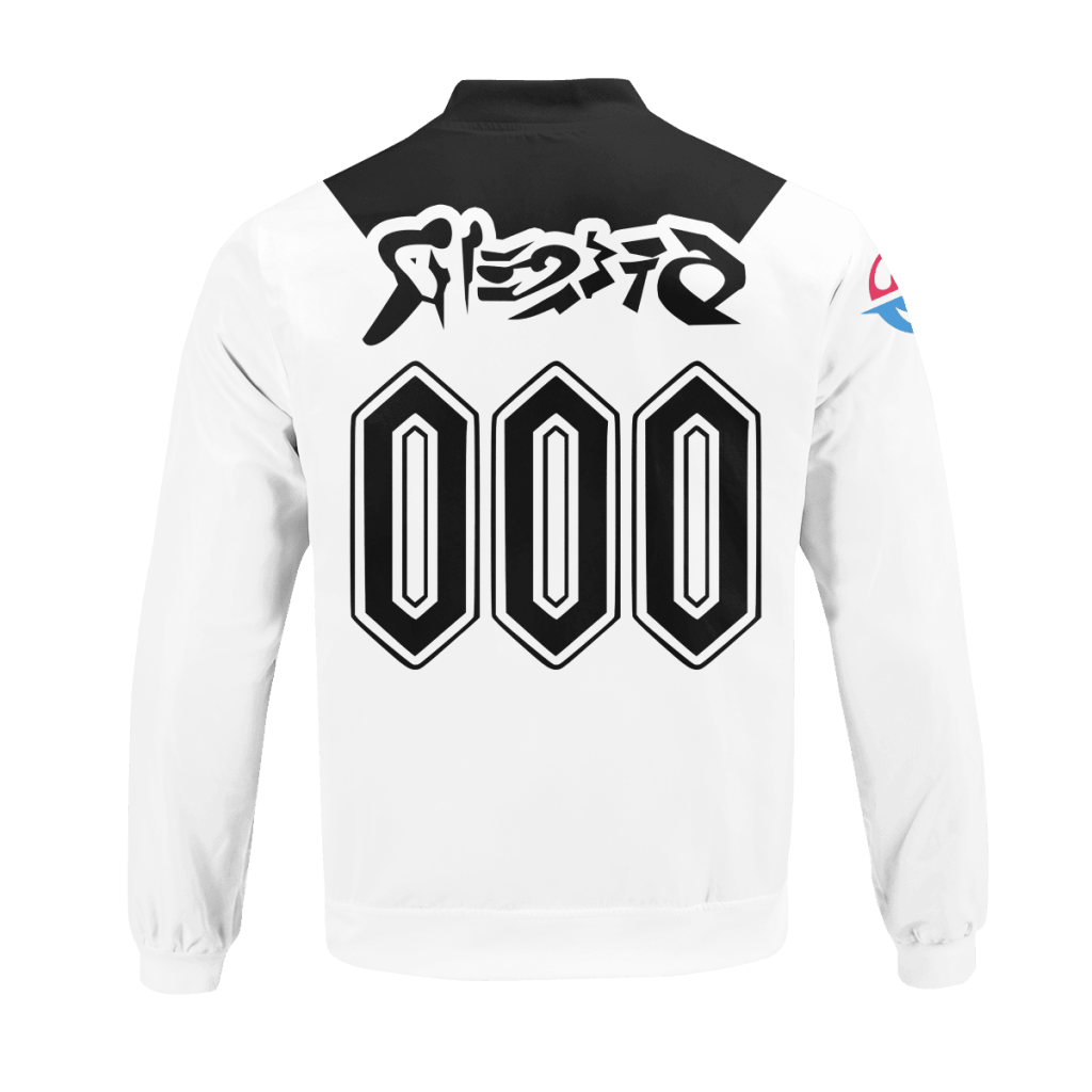 personalized pokemon fighting uniform bomber jacket 309004 - Anime Jacket Shop