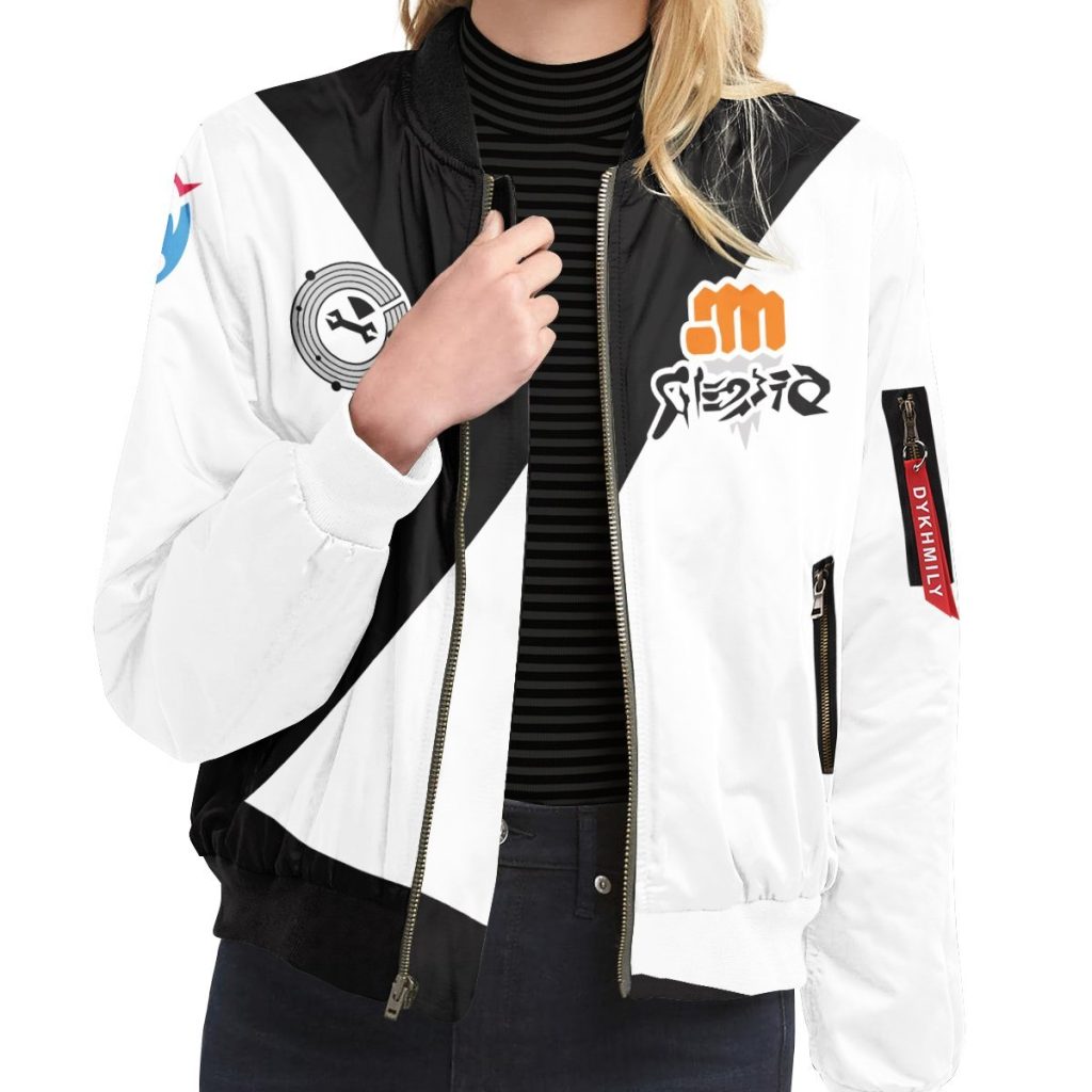 personalized pokemon fighting uniform bomber jacket 604188 - Anime Jacket Shop