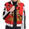 personalized pokemon fire uniform bomber jacket 252636 - Anime Jacket Shop