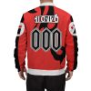 personalized pokemon fire uniform bomber jacket 728955 - Anime Jacket Shop