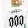 personalized pokemon grass uniform bomber jacket 908217 - Anime Jacket Shop