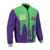 personalized pokemon poison uniform bomber jacket 312465 - Anime Jacket Shop