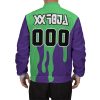 personalized pokemon poison uniform bomber jacket 588663 - Anime Jacket Shop