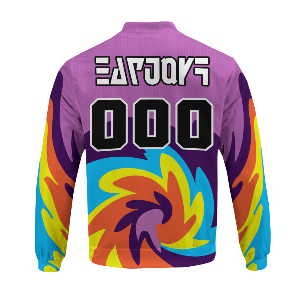 personalized pokemon psychic uniform bomber jacket 408269 - Anime Jacket Shop