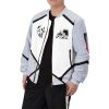 personalized pokemon rock uniform bomber jacket 628164 - Anime Jacket Shop