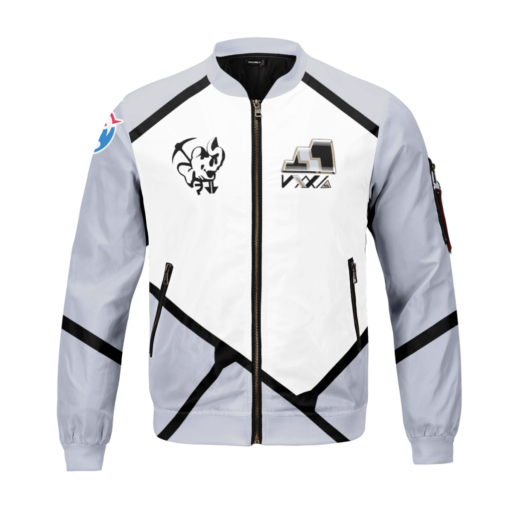 personalized pokemon rock uniform bomber jacket 782795 - Anime Jacket Shop