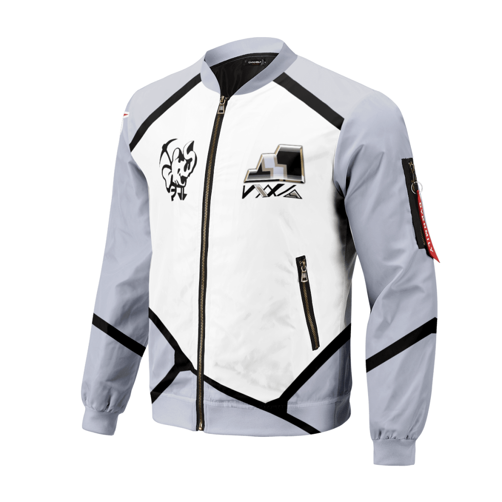 personalized pokemon rock uniform bomber jacket 796723 - Anime Jacket Shop