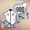 personalized pokemon rock uniform bomber jacket 808399 - Anime Jacket Shop