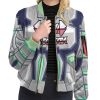 personalized pokemon steel uniform bomber jacket 942920 - Anime Jacket Shop