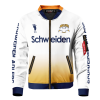 personalized schweiden adlers bomber jacket 270908 - Anime Jacket Shop