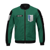 personalized scouting legion bomber jacket 518384 - Anime Jacket Shop