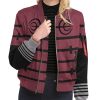 personalized senju clan bomber jacket 444682 - Anime Jacket Shop