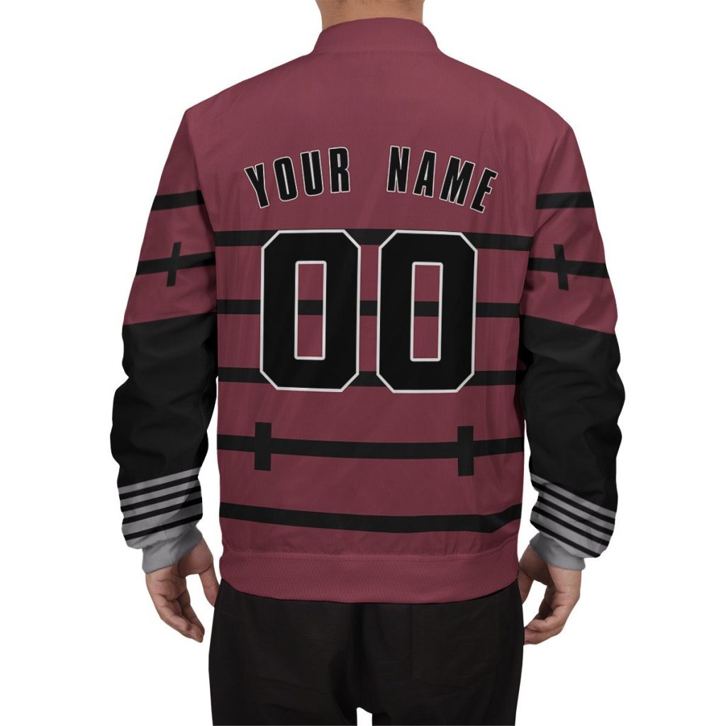 personalized senju clan bomber jacket 803690 - Anime Jacket Shop