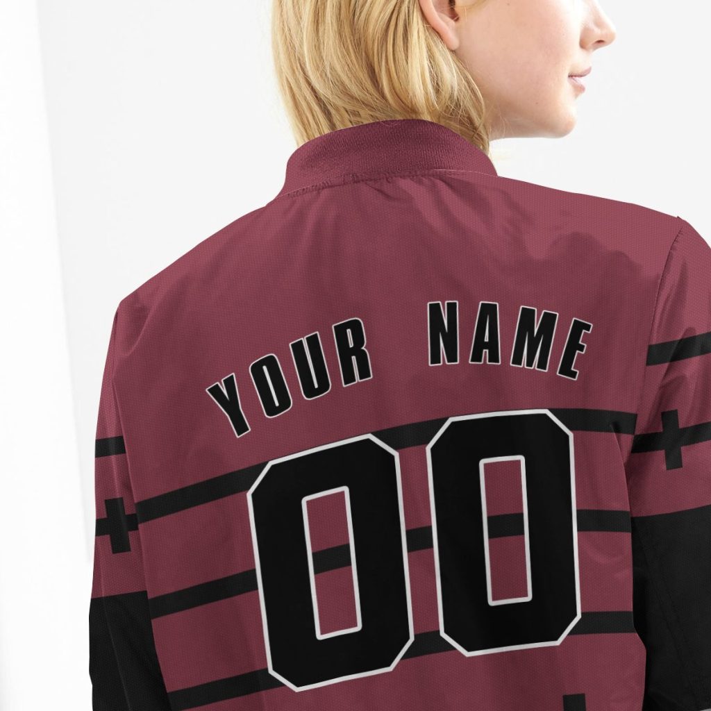 personalized senju clan bomber jacket 990209 - Anime Jacket Shop