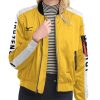 personalized team johzenji bomber jacket 145578 - Anime Jacket Shop