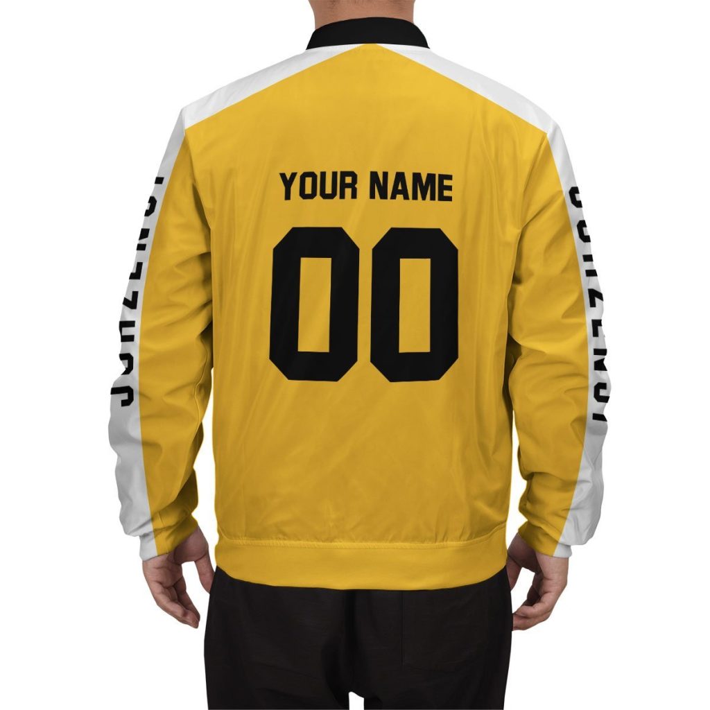 personalized team johzenji bomber jacket 154646 - Anime Jacket Shop