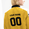 personalized team johzenji bomber jacket 218046 - Anime Jacket Shop