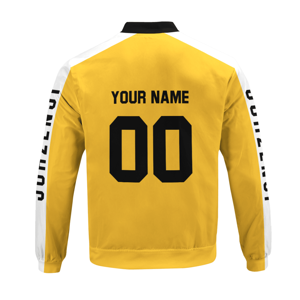 personalized team johzenji bomber jacket 955059 - Anime Jacket Shop