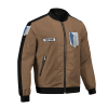 personalized team levi bomber jacket 133613 - Anime Jacket Shop