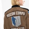 personalized team levi bomber jacket 976472 - Anime Jacket Shop