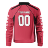 personalized team nekoma bomber jacket 767711 - Anime Jacket Shop