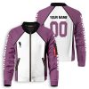 personalized team shiratorizawa bomber jacket 480670 - Anime Jacket Shop