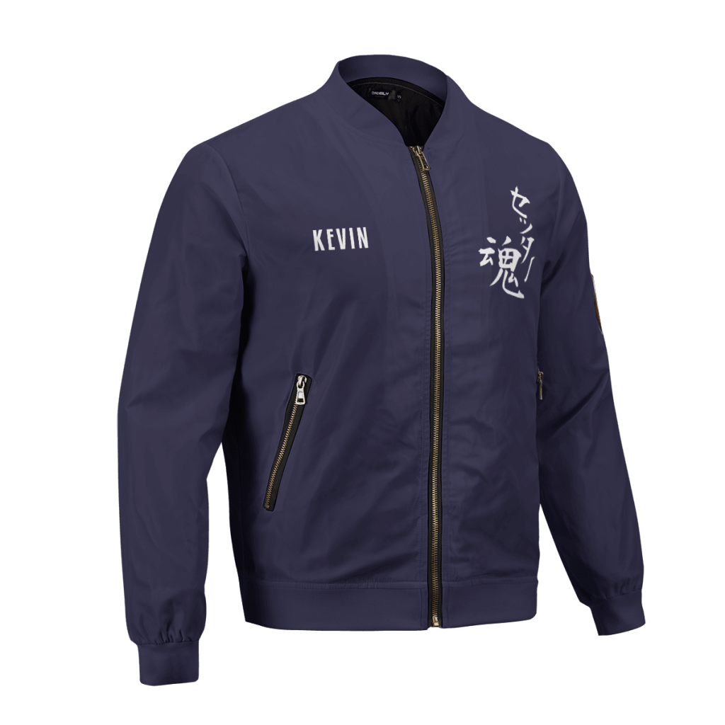 personalized the way of the setter bomber jacket 595044 - Anime Jacket Shop