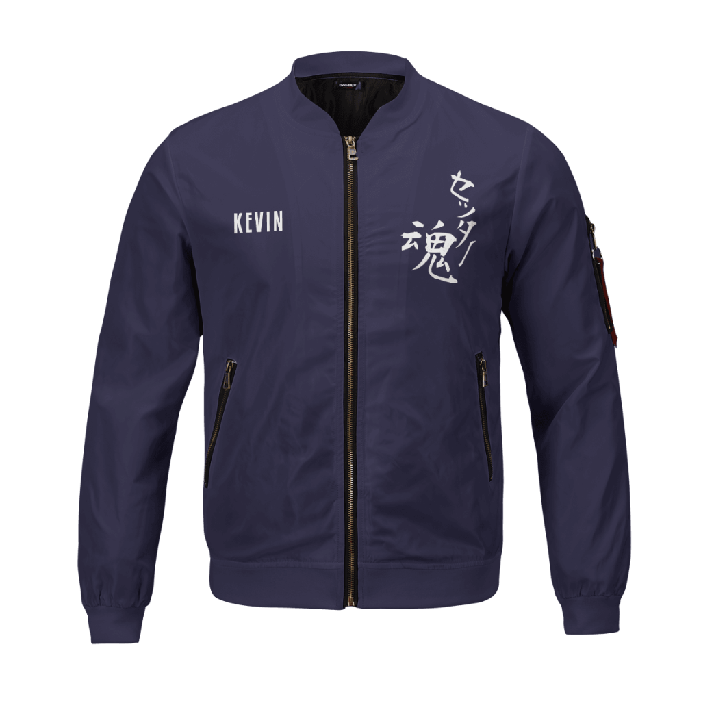 personalized the way of the setter bomber jacket 620789 - Anime Jacket Shop