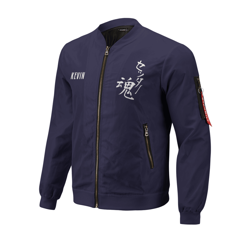 personalized the way of the setter bomber jacket 900206 - Anime Jacket Shop