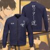 personalized the way of the setter bomber jacket 970025 - Anime Jacket Shop