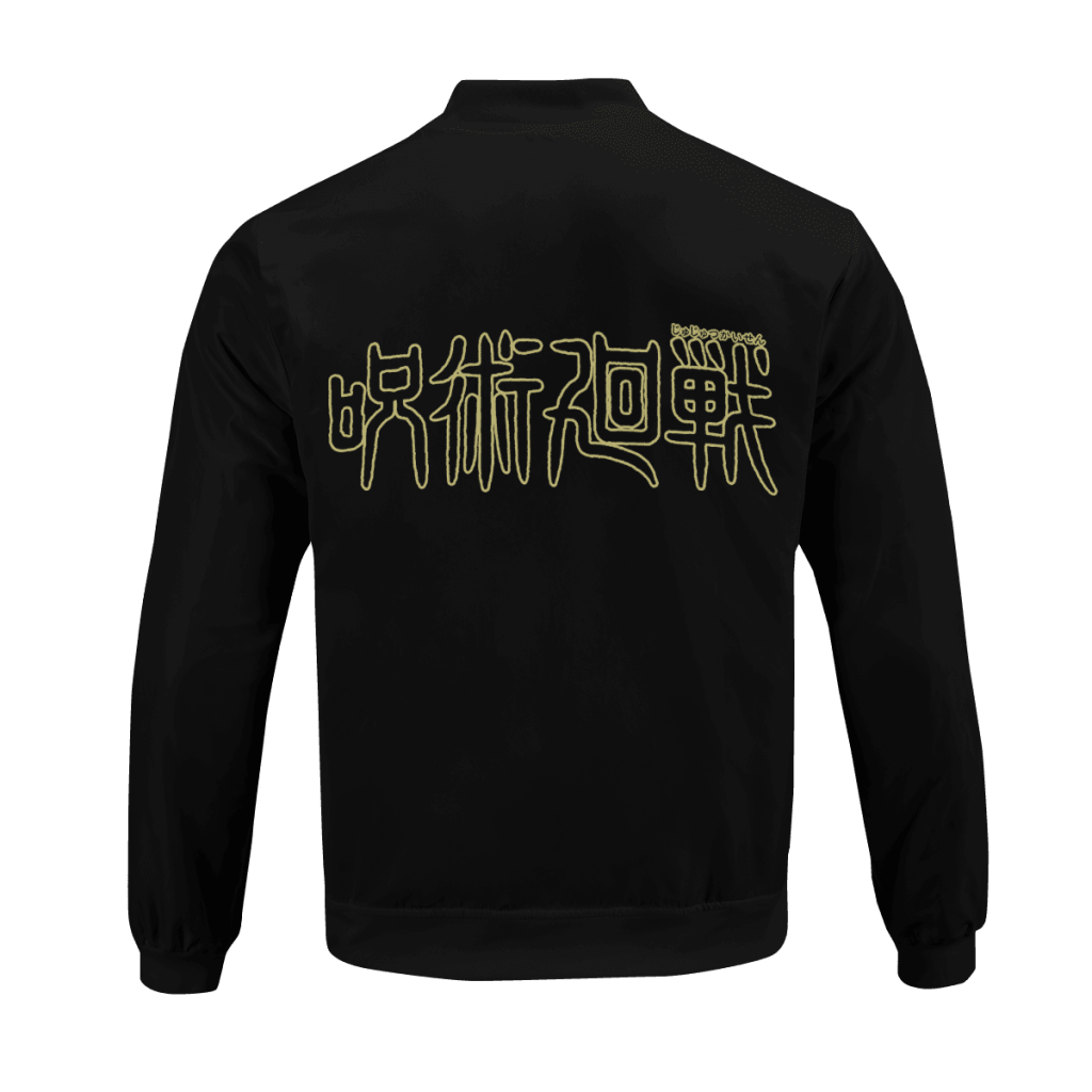 personalized tokyo jujutsu high bomber jacket 247709 - Anime Jacket Shop