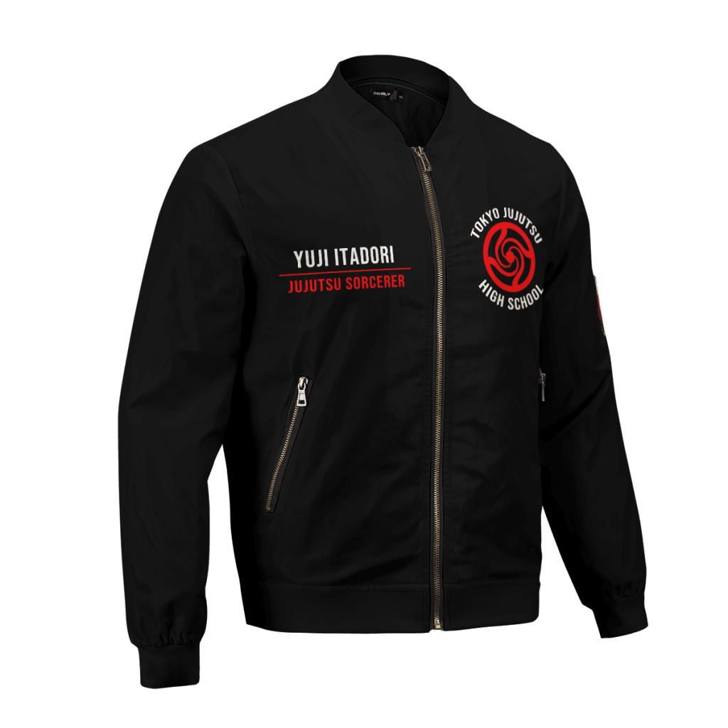 personalized tokyo jujutsu high bomber jacket 310519 - Anime Jacket Shop