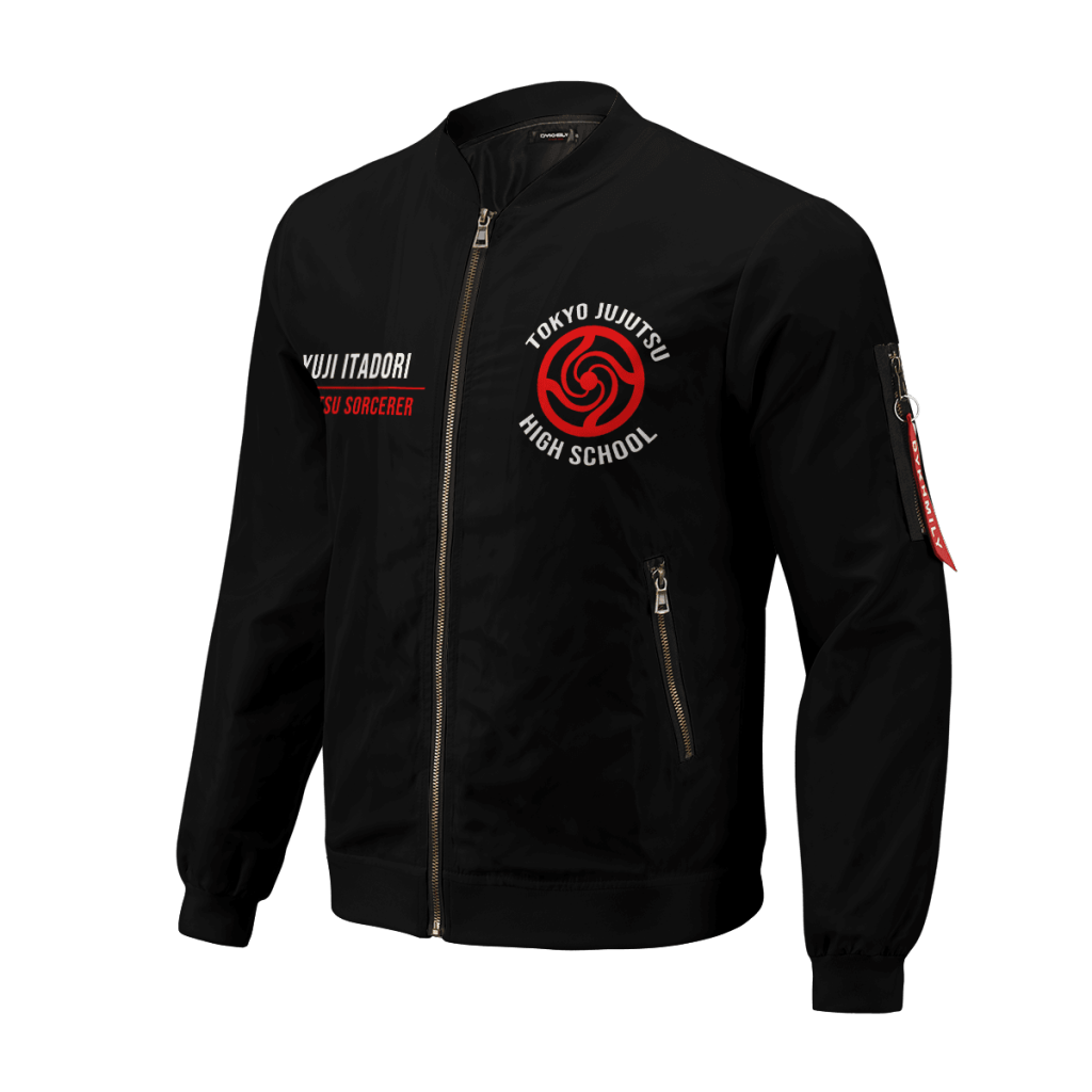 personalized tokyo jujutsu high bomber jacket 884852 - Anime Jacket Shop