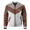 personalized tsuchikage bomber jacket 849077 - Anime Jacket Shop