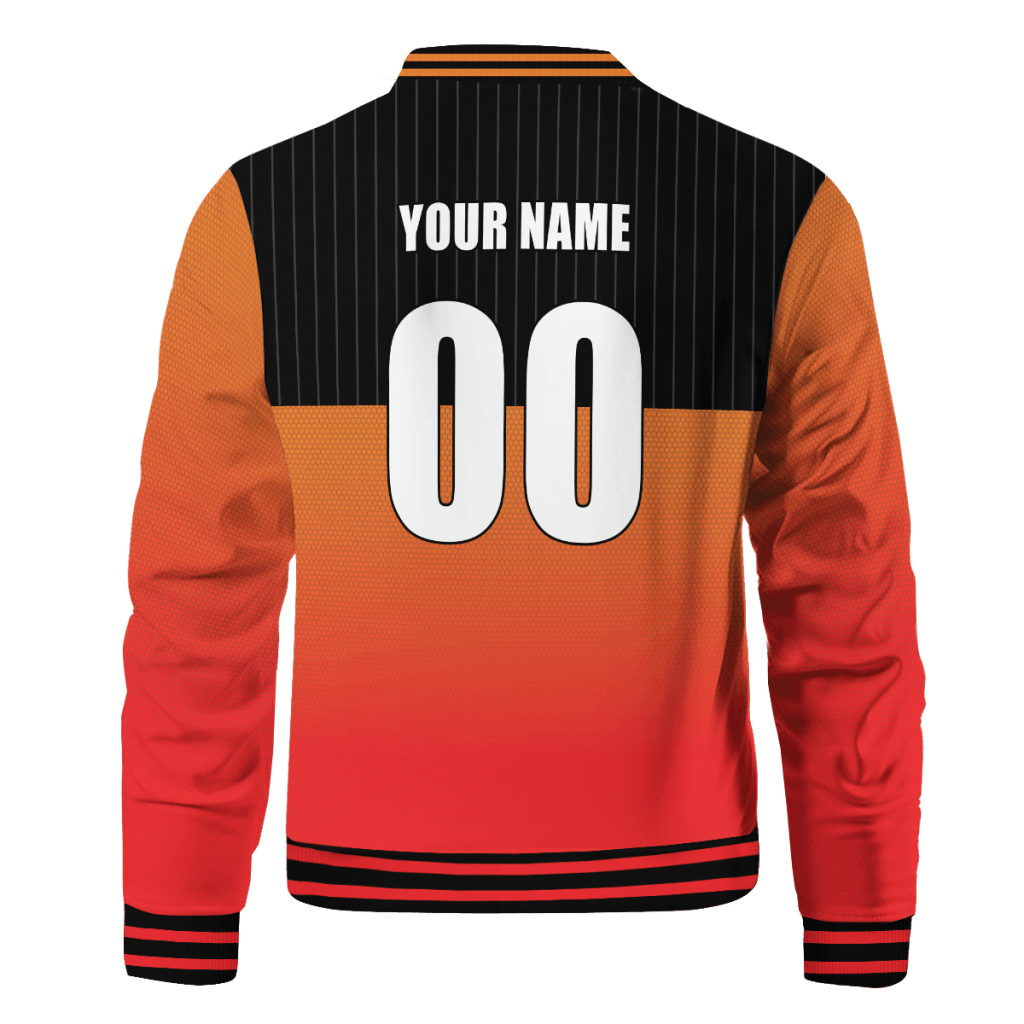 personalized uzumaki clan bomber jacket 263248 - Anime Jacket Shop