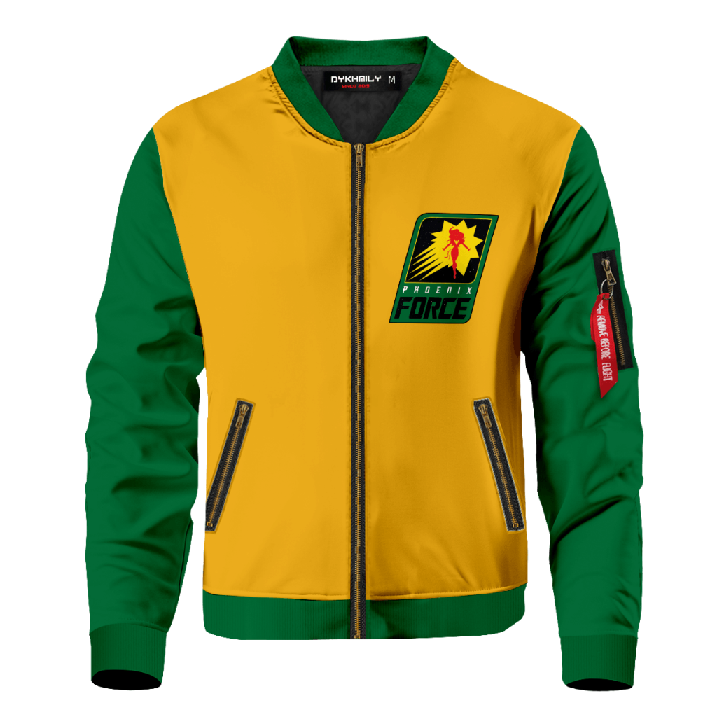 phoenix force bomber jacket 983194 - Anime Jacket Shop