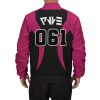 pokemon dark uniform bomber jacket 193930 - Anime Jacket Shop