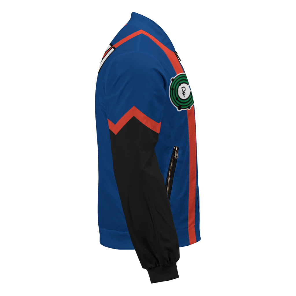 pokemon dragon uniform bomber jacket 203211 - Anime Jacket Shop