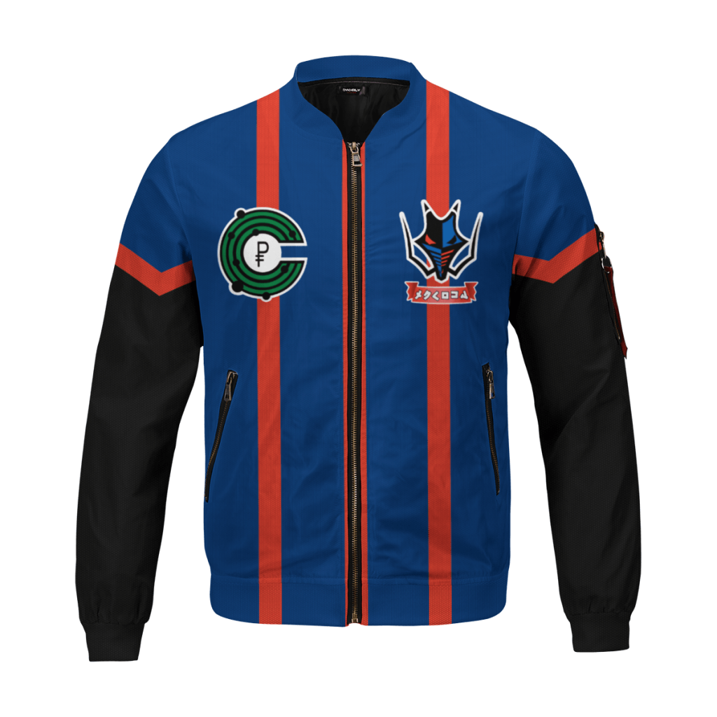 pokemon dragon uniform bomber jacket 434181 - Anime Jacket Shop