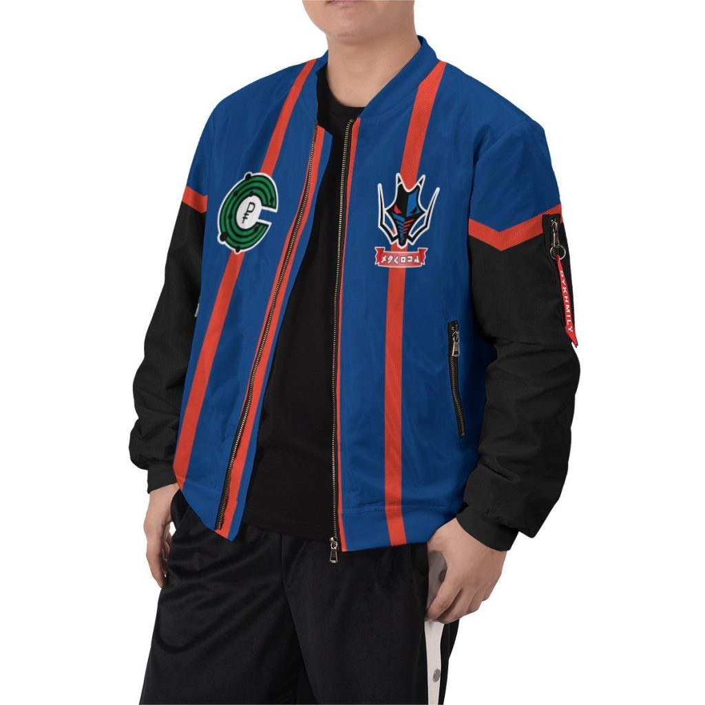 pokemon dragon uniform bomber jacket 655010 - Anime Jacket Shop