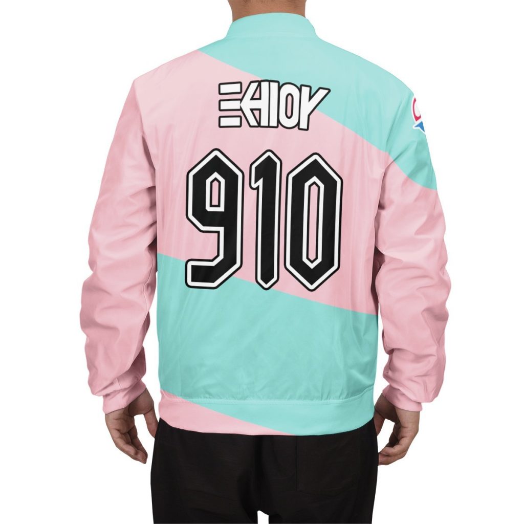 pokemon fairy uniform bomber jacket 606082 - Anime Jacket Shop