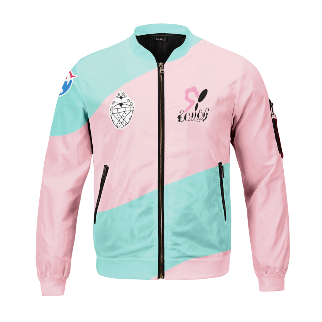 pokemon fairy uniform bomber jacket 670762 - Anime Jacket Shop