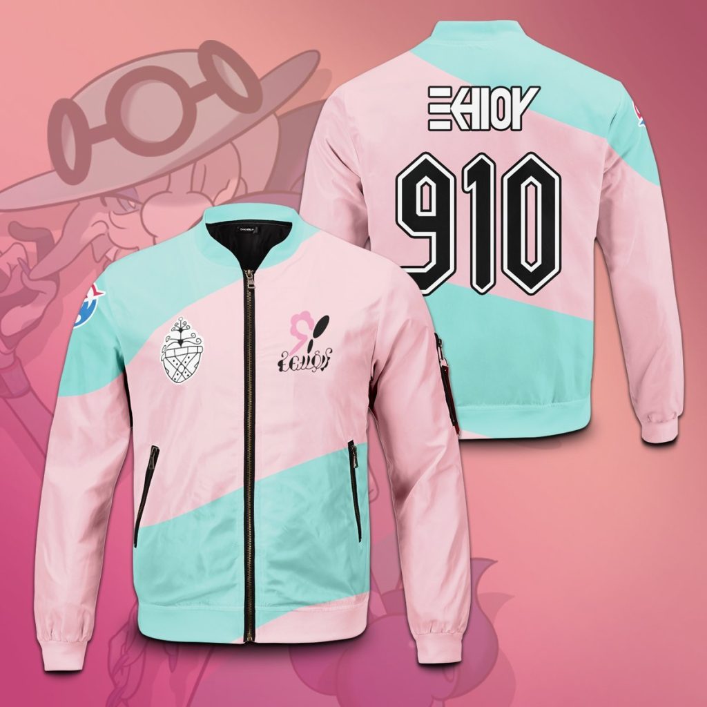 pokemon fairy uniform bomber jacket 761566 - Anime Jacket Shop