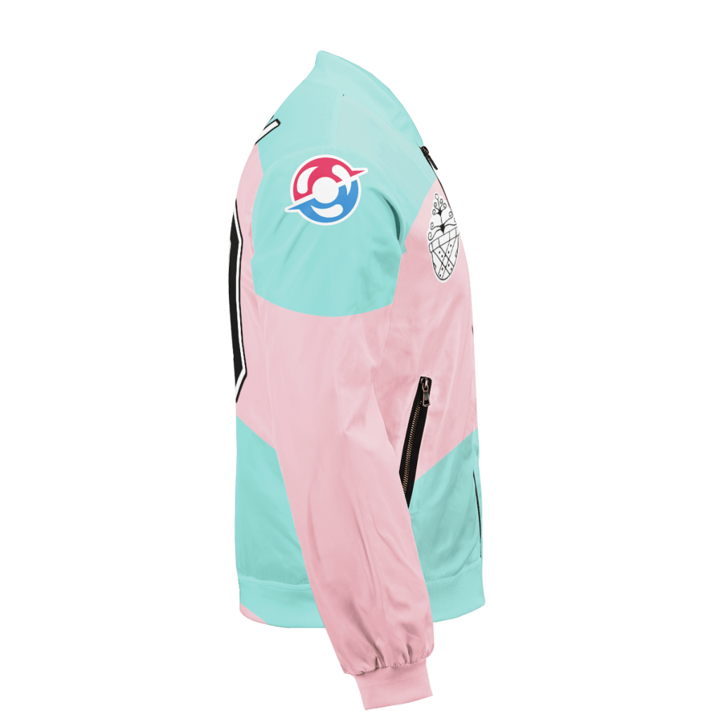 pokemon fairy uniform bomber jacket 834599 - Anime Jacket Shop